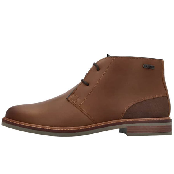 Barbour Mens Redhead Chukka Boots Timber Tan Northern Ireland Belfast