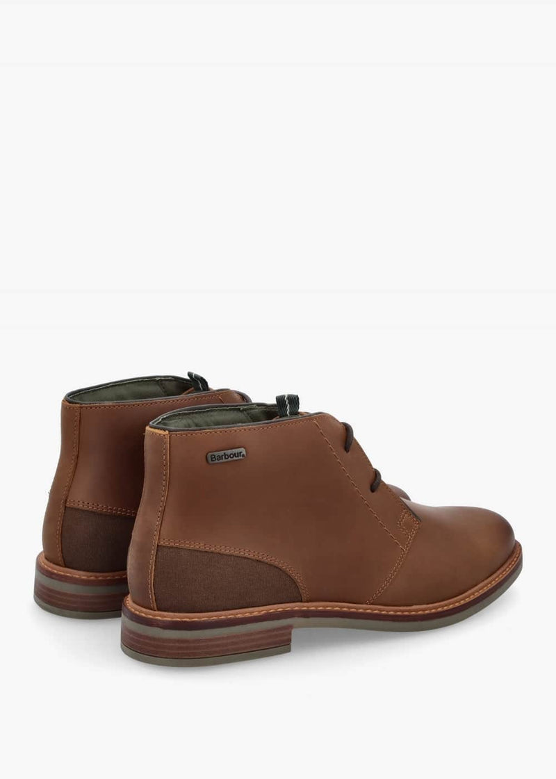 Barbour Mens Redhead Chukka Boots Timber Tan Northern Ireland Belfast