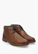 Barbour Mens Redhead Chukka Boots Timber Tan Northern Ireland Belfast