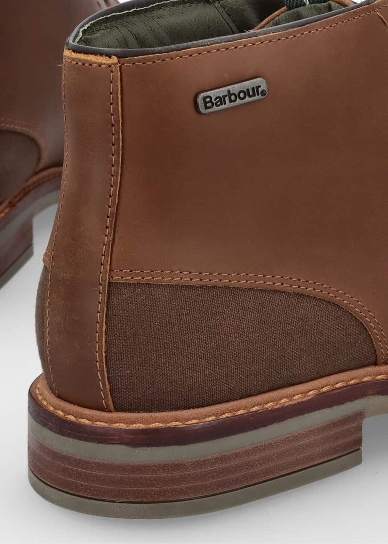 Barbour Mens Redhead Chukka Boots Timber Tan Northern Ireland Belfast