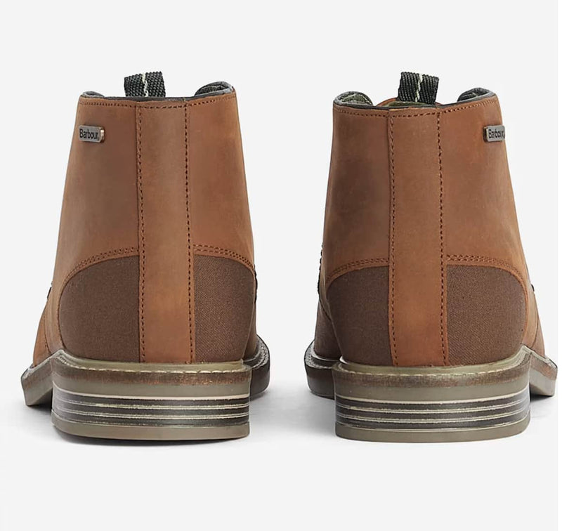 Barbour Mens Redhead Chukka Boots Timber Tan Northern Ireland Belfast