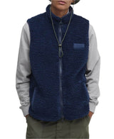 Barbour Mens Reversible Fleece Gilet Navy Northern Ireland Belfast