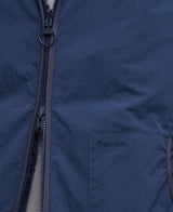 Barbour Mens Reversible Fleece Gilet Navy Northern Ireland Belfast