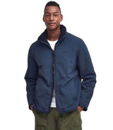 Barbour Mens Reversible Fleece Navy Northern Ireland Belfast
