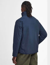 Barbour Mens Reversible Fleece Navy Northern Ireland Belfast