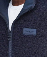 Barbour Mens Reversible Fleece Navy Northern Ireland Belfast