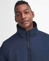 Barbour Mens Reversible Fleece Navy Northern Ireland Belfast