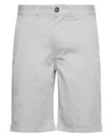 Barbour Mens Smart Chino Shorts Mist Grey Northern Ireland Belfast