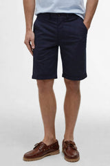 Barbour Mens Smart Chino Shorts Navy Northern Ireland Belfast