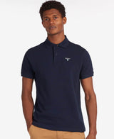 Barbour Mens Sports Polo Navy Northern Ireland Belfast