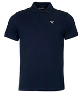 Barbour Mens Sports Polo Navy Northern Ireland Belfast