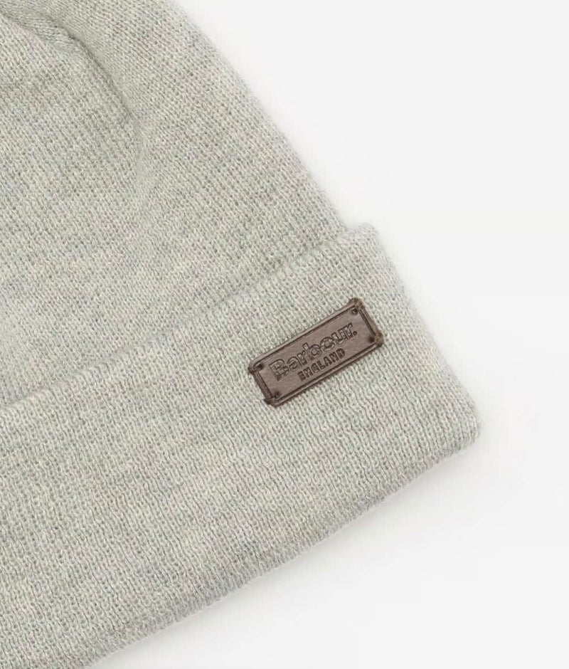 Barbour Mens Swinton & Galingale - Beanie & Scarf Gift Set Northern
