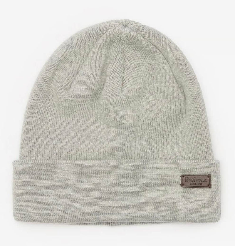 Barbour Mens Swinton & Galingale - Beanie & Scarf Gift Set Northern