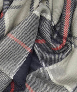 Barbour Mens Swinton & Galingale - Beanie & Scarf Gift Set Northern