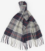 Barbour Mens Swinton & Galingale - Beanie & Scarf Gift Set Northern