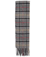 Barbour Mens Tartan Lambswool Scarf Modern Tartan Northern Ireland