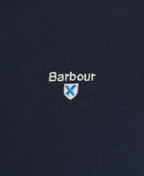 Barbour Men’s Tartan Pique Polo Shirt Navy Northern Ireland Belfast