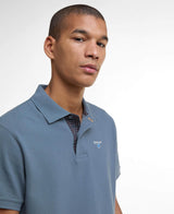 Barbour Mens Tartan Pique Pool Blue Stone Northern Ireland Belfast
