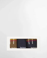 Barbour Mens Tartan Socks Gift Box Clsssic Tartan Northern Ireland
