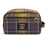 Barbour Mens Tartan Wash Bag Northern Ireland Belfast