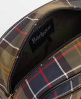 Barbour Mens Tartan Wash Bag Northern Ireland Belfast