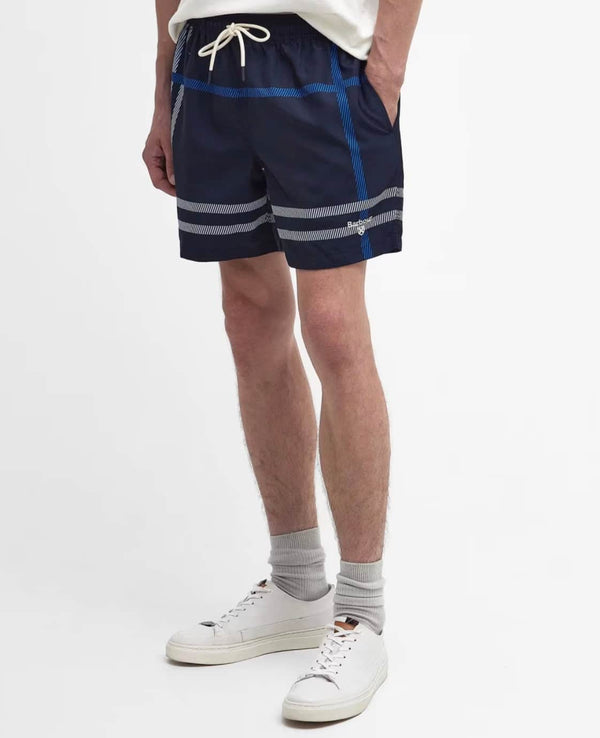 Barbour Men’s Twain Swim Shorts Navy Northern Ireland Belfast