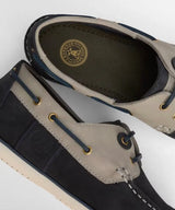 Barbour Mens Wake Boat Shoes Navy/Putty Northern Ireland Belfast