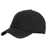 Barbour Mens Wax Baseball Cap Black Northern Ireland Belfast
