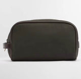 Barbour Mens Wax Wash Bag Olive Northern Ireland Belfast