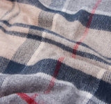 Barbour Mens Yaxley Scarf Dress Tartan Northern Ireland Belfast