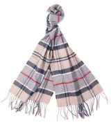 Barbour Mens Yaxley Scarf Dress Tartan Northern Ireland Belfast