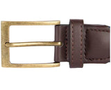 Barbour Nevis Webbed Belt Navy Northern Ireland Belfast