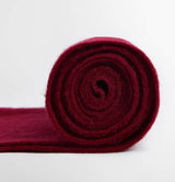 Barbour Plain Lambswool Scarf Biking Red Northern Ireland Belfast
