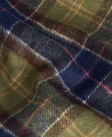 Barbour Tartan Lambswool Scarf Classic Tartan Northern Ireland Belfast