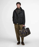 Barbour Torridon Tartan Holdall Bag Classic Tartan Northern Ireland