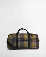 Barbour Torridon Tartan Holdall Bag Classic Tartan Northern Ireland