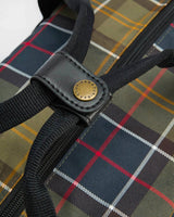 Barbour Torridon Tartan Holdall Bag Classic Tartan Northern Ireland