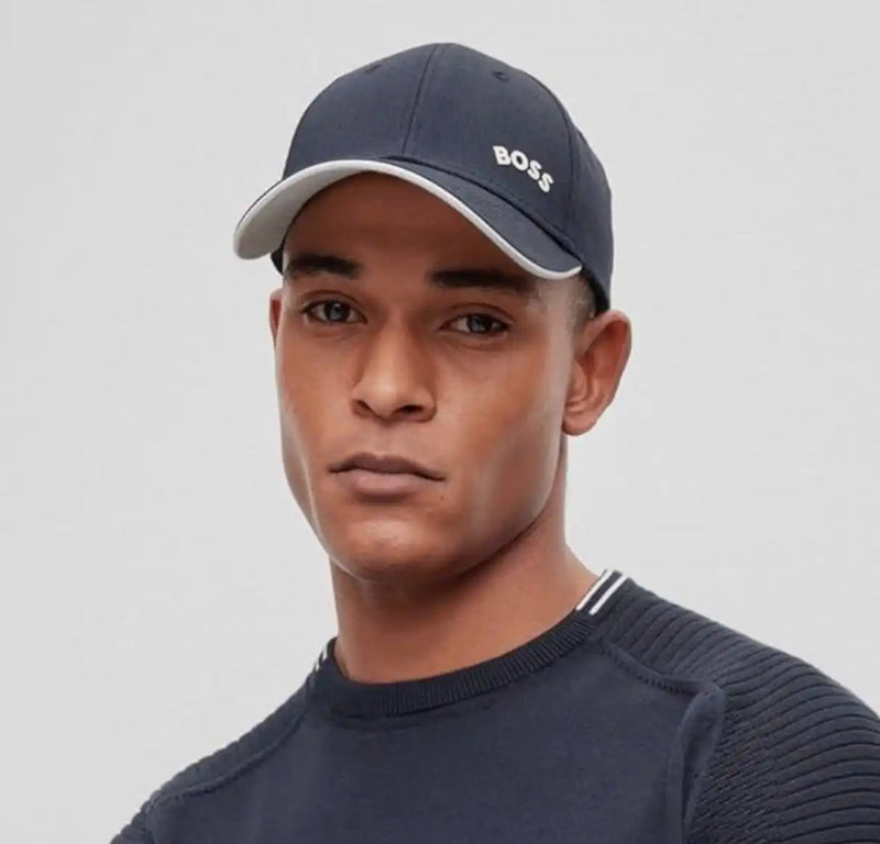 BOSS Men’s Baseball Cap Bold Navy Northern Ireland Belfast