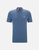 BOSS Men’s Passertip Polo Shirt Open Blue Northern Ireland Belfast