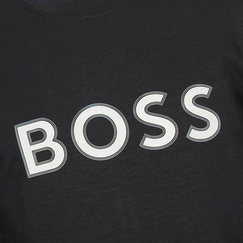 BOSS Men’s Salbo 1 Sweatshirt Navy Northern Ireland Belfast