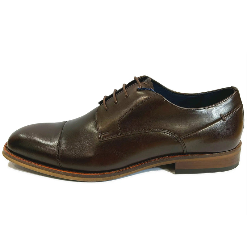 Bowe & Bootmaker Athletic Men’s Formal Shoes Dark Ale Northern