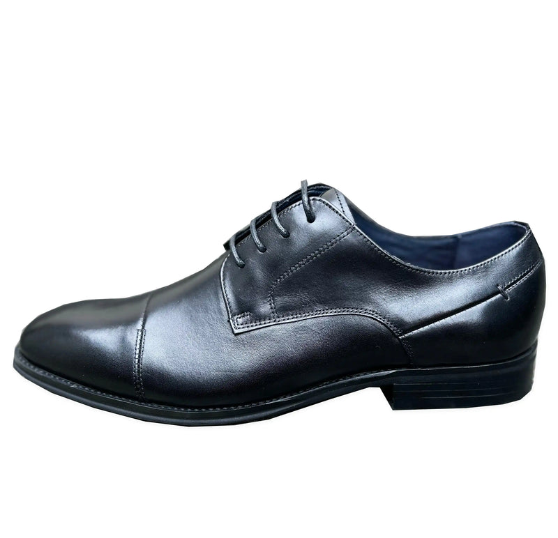 Bowe & Bootmaker Athletic Men’s Formal Shoes Nightshade Black