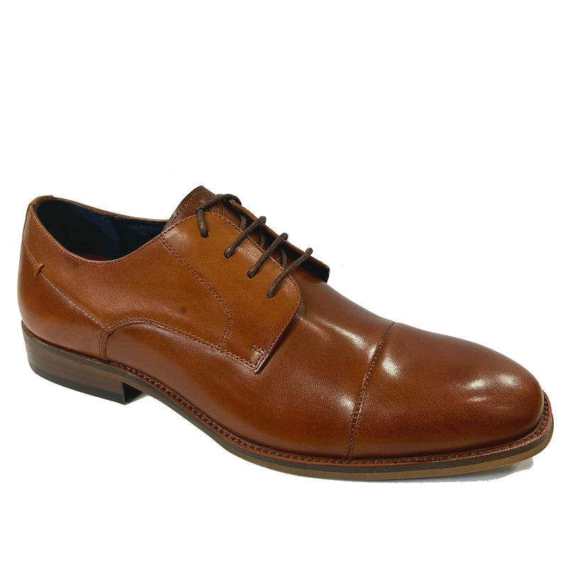 Bowe & Bootmaker Athletic Men’s Formal Shoes Whiskey Northern