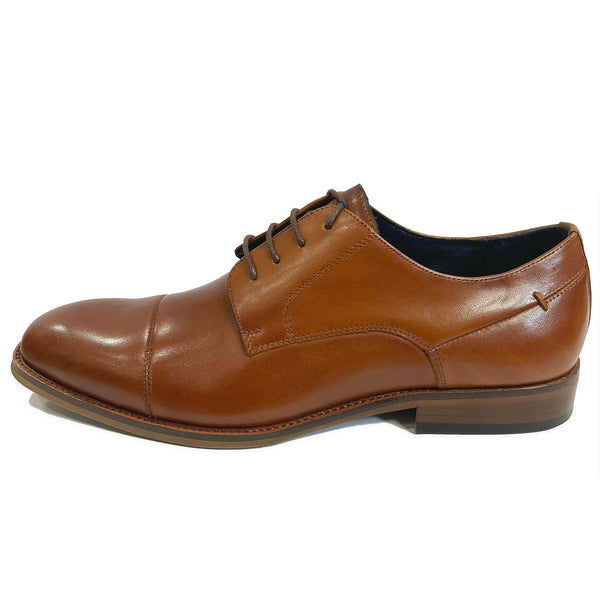 Bowe & Bootmaker Athletic Men’s Formal Shoes Whiskey Northern