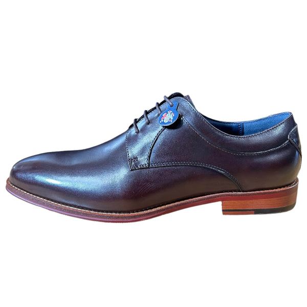 Bowe & Bootmakers Goretti Dress Shoes Dark Ale Northern Ireland