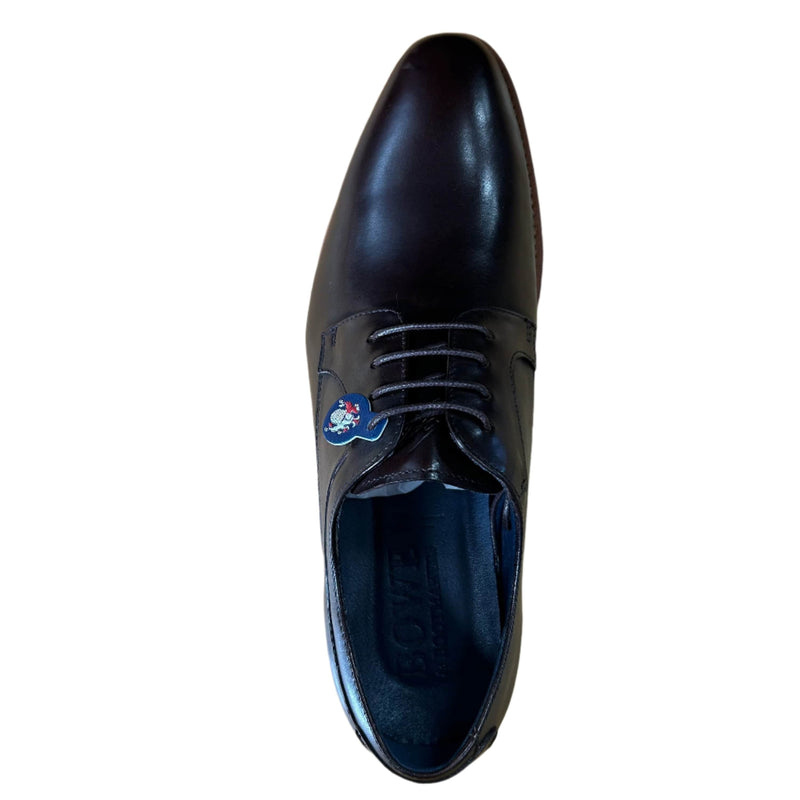 Bowe & Bootmakers Goretti Dress Shoes Dark Ale Northern Ireland