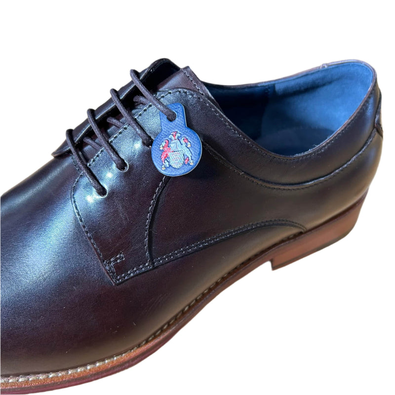 Bowe & Bootmakers Goretti Dress Shoes Dark Ale Northern Ireland