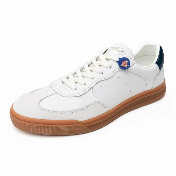 Bowe & Bootmakers Mens Sneakers Gerland Strike White Northern Ireland