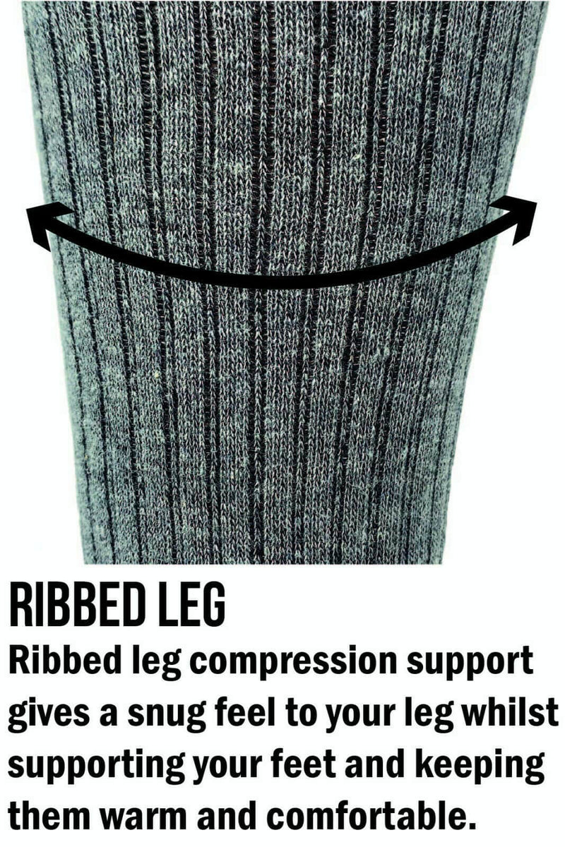 Bramble Trekker Socks 3 Pack 6-11 UK - Socks