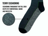 Bramble Wicking Socks 3 Pack 6-11 UK - Socks